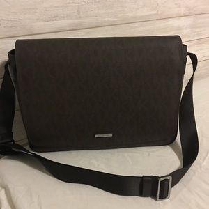 MK Messenger Bag